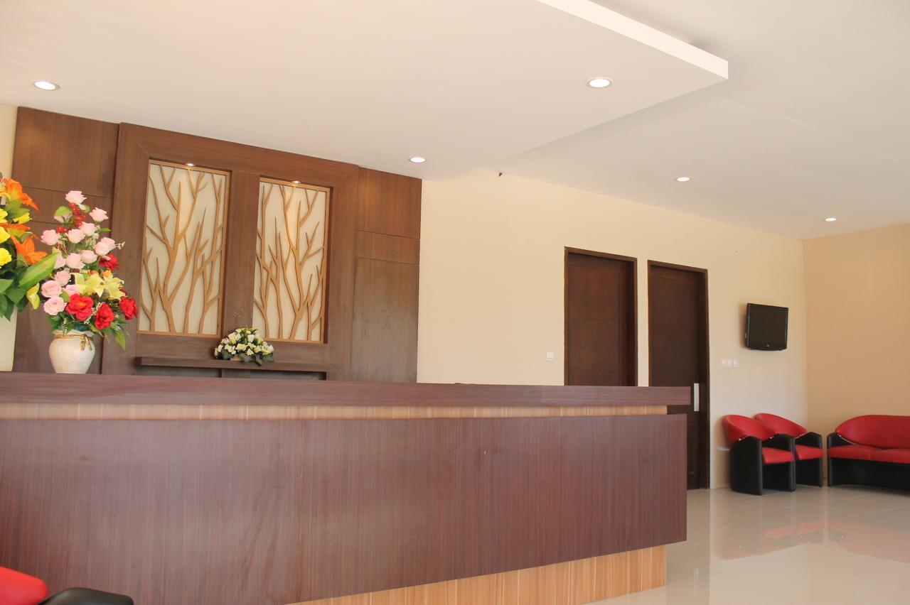 Akasa Hotel Kaliurang Exterior foto