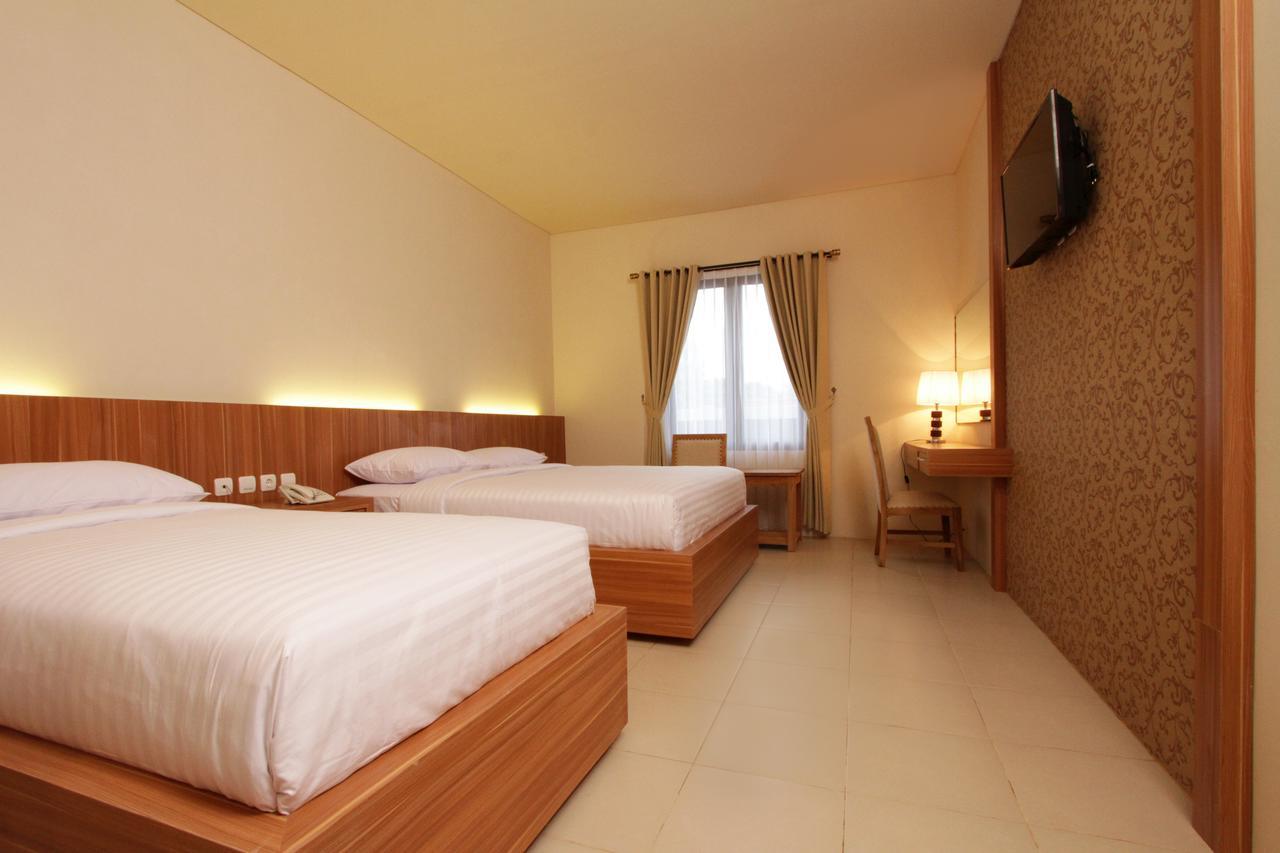 Akasa Hotel Kaliurang Exterior foto