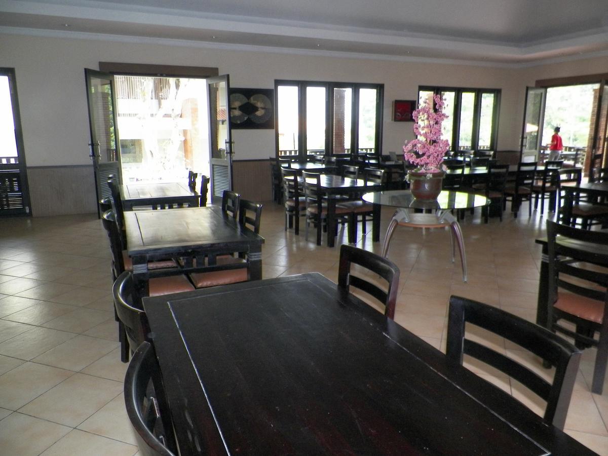 Akasa Hotel Kaliurang Exterior foto