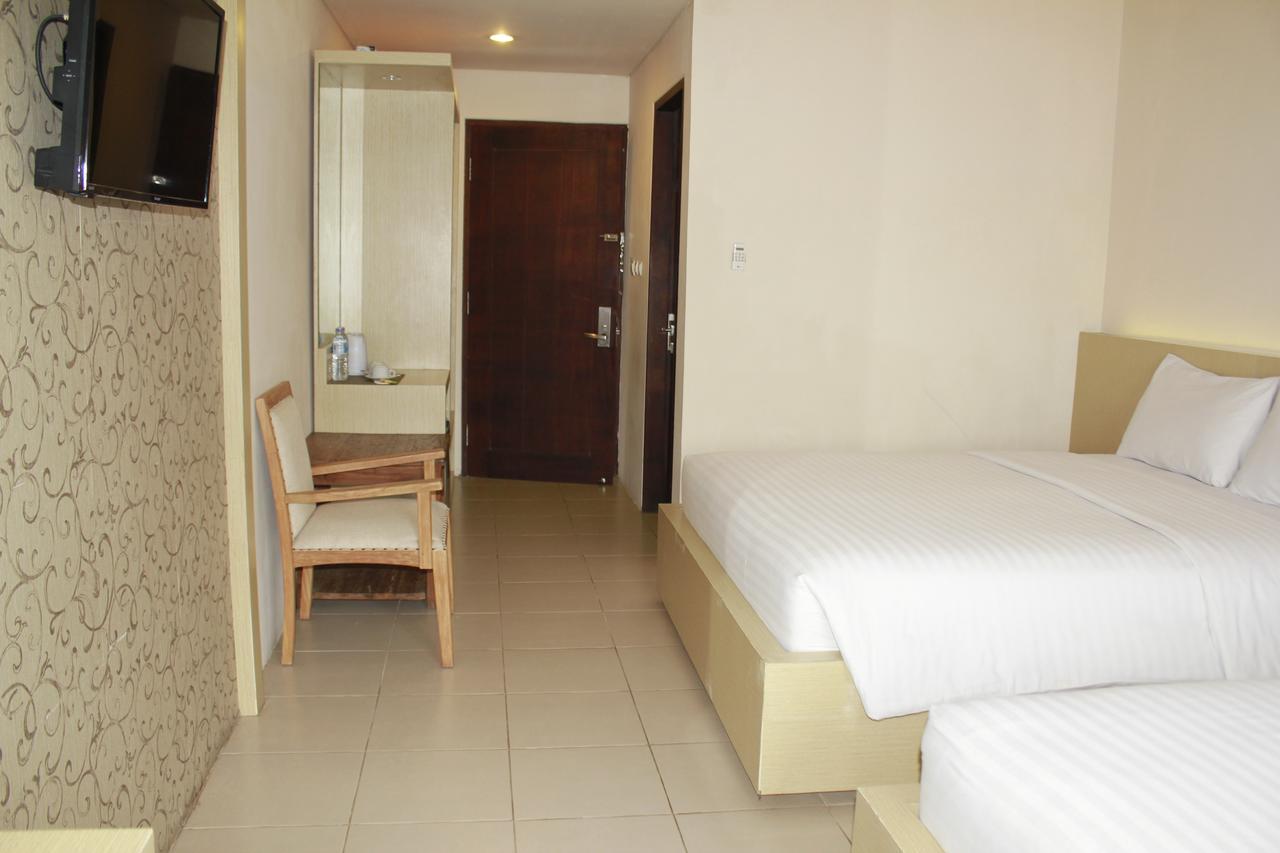 Akasa Hotel Kaliurang Exterior foto