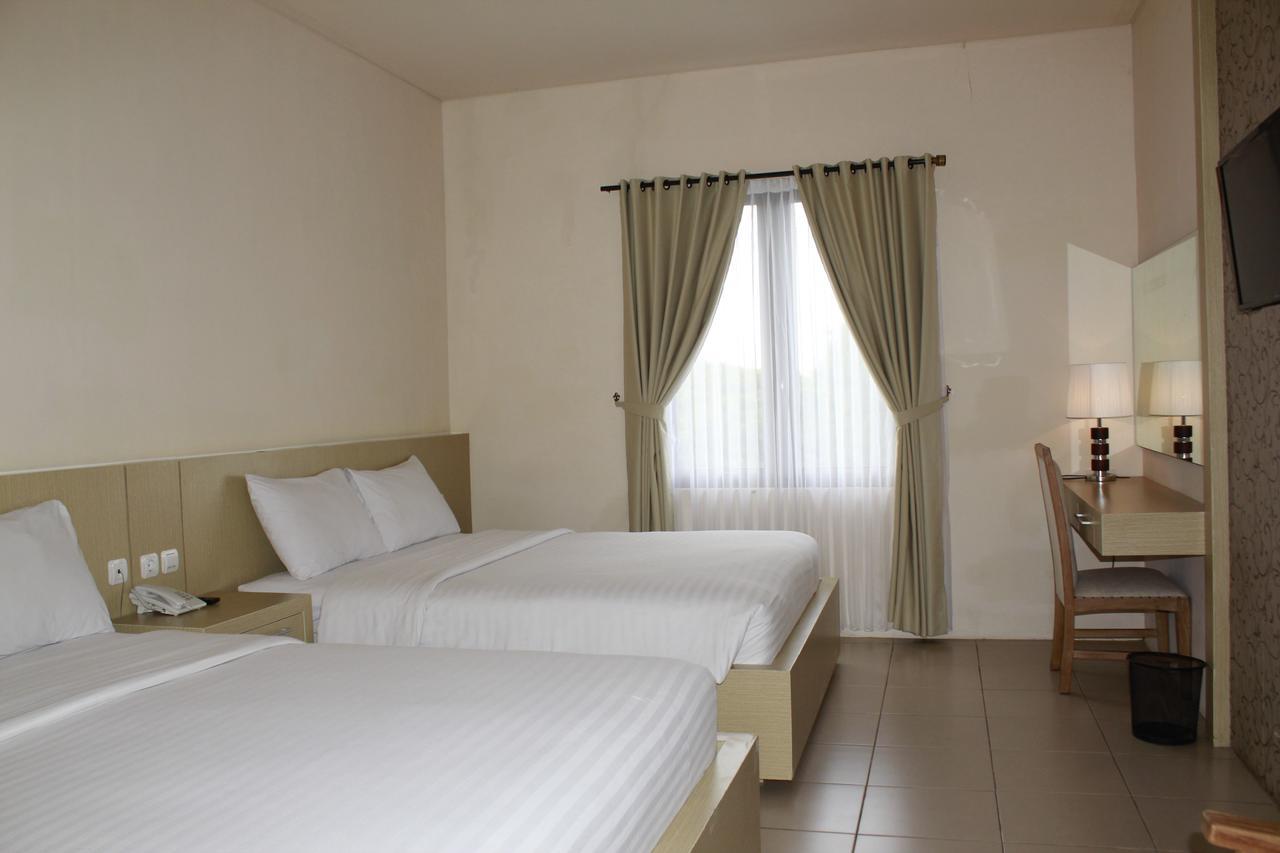 Akasa Hotel Kaliurang Exterior foto